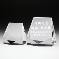クリスタル盾（ブロック型）