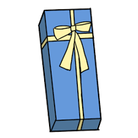 ラッピング　オプション　箱
