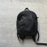 HALF DAY PACK  WATER PROOF GOAT LEATHER