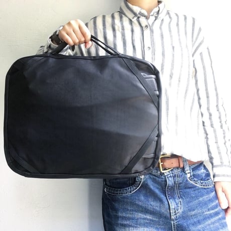 OUT LEATHER MISSION PACK