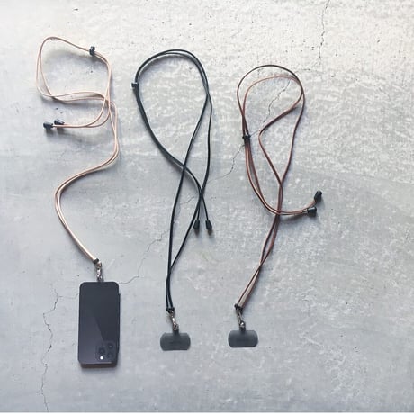 OUTDOOR LEATHER STRAP
