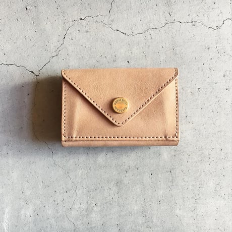 POCKET TRIANGLE WALLET