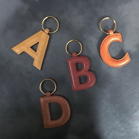 A TO Z KEY HOLDER