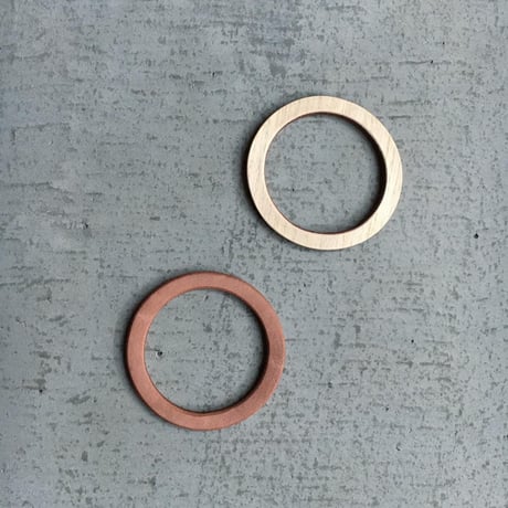 桐革 THIN BRACELET S