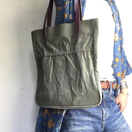 US ARMY  TENT BAG LARGE