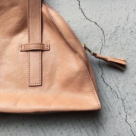 NEW TASSEL BOSTON BAG