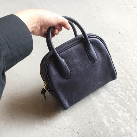 2WAY MINI BAG  NAVY