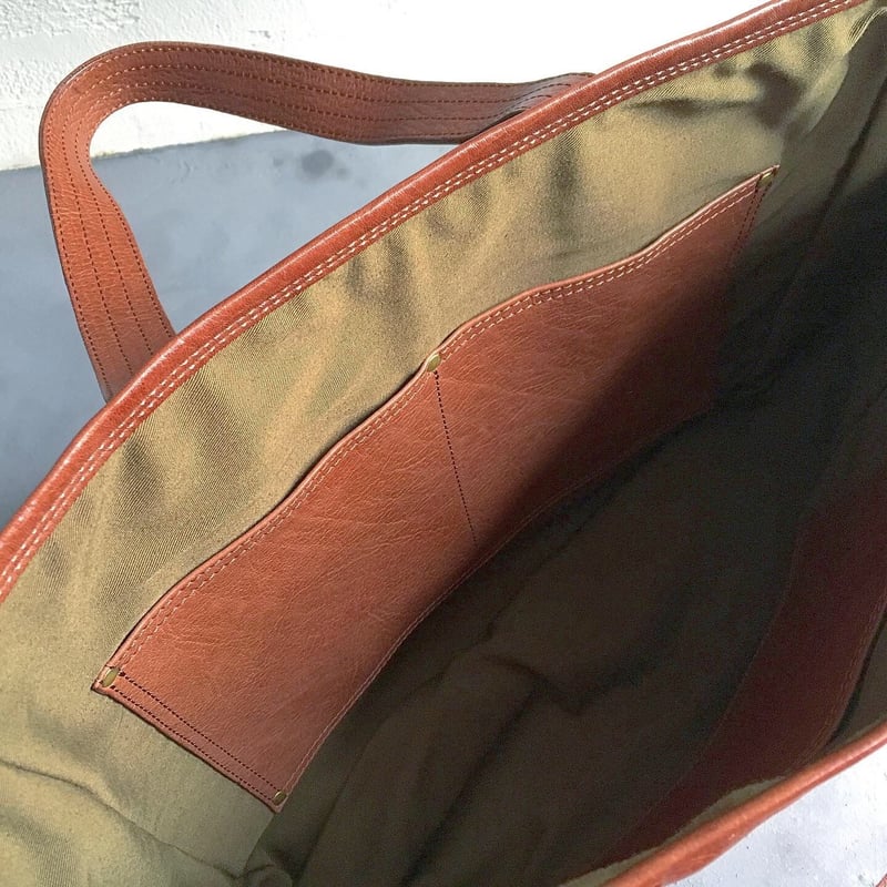 VINTAGE TOTE M | Damasquina Store