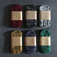見えない五本指の靴下　REGULAR