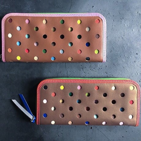 復活  限定品　Random  LONG WALLET