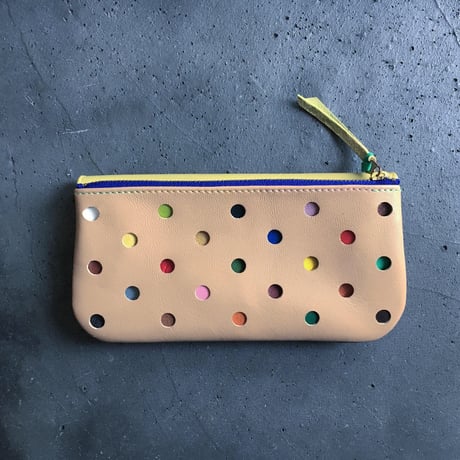 復活  限定品　Random  ROUND WALLET