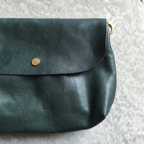 MAIL BAG  SMALL  GREEN LIMITED