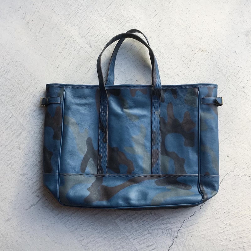 DAMASQUINA TOTE CAMOUFLAGE LIMITED | Damasquina