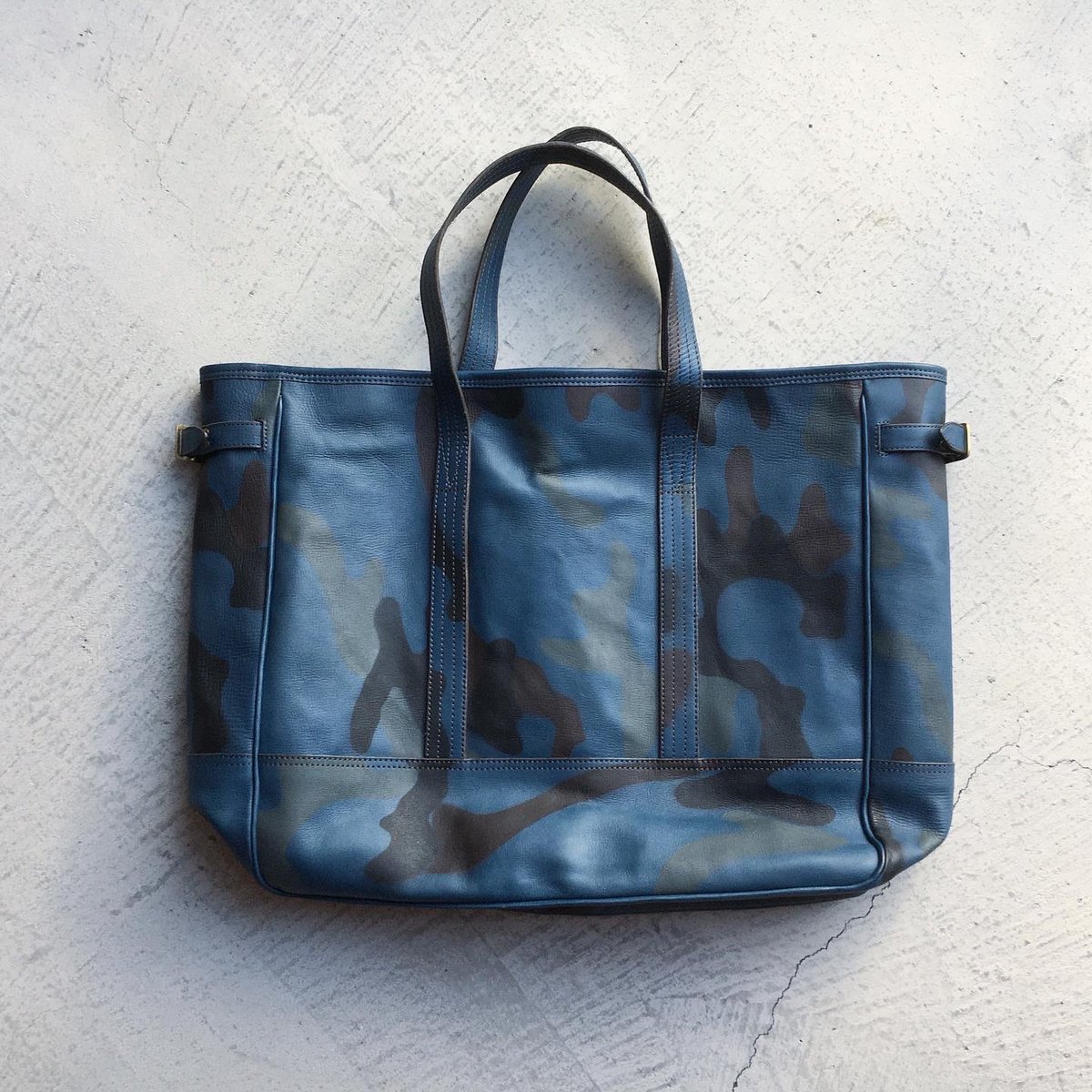 DAMASQUINA TOTE CAMOUFLAGE LIMITED | Damasquina