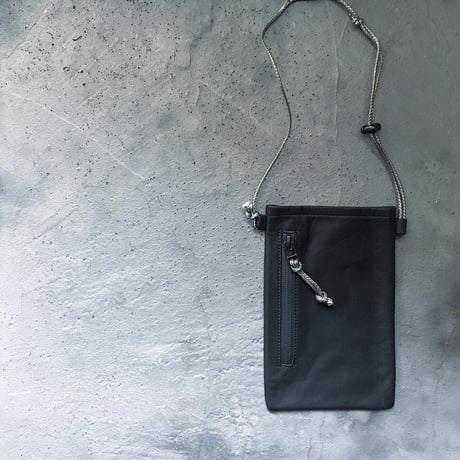OUT LEATHER  SACOCHE TYPE3  S
