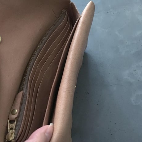 3 POCKET POUCH