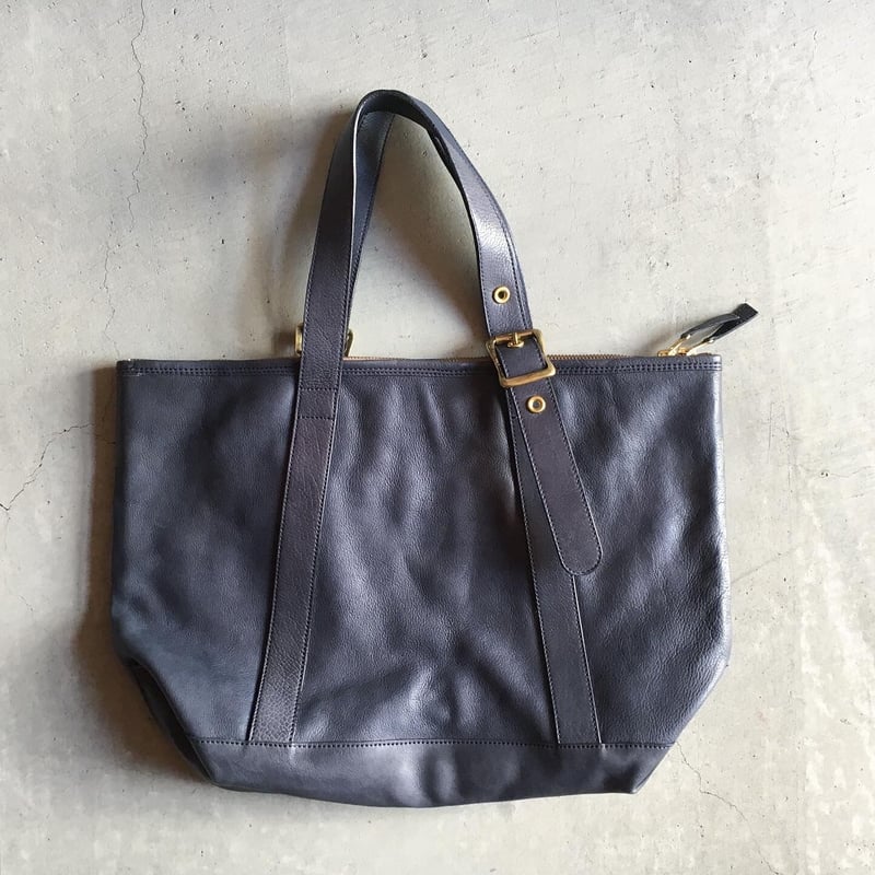 BUCKLE TOTE | Damasquina Store