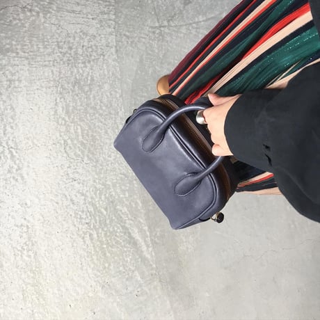 2WAY MINI BAG  NAVY