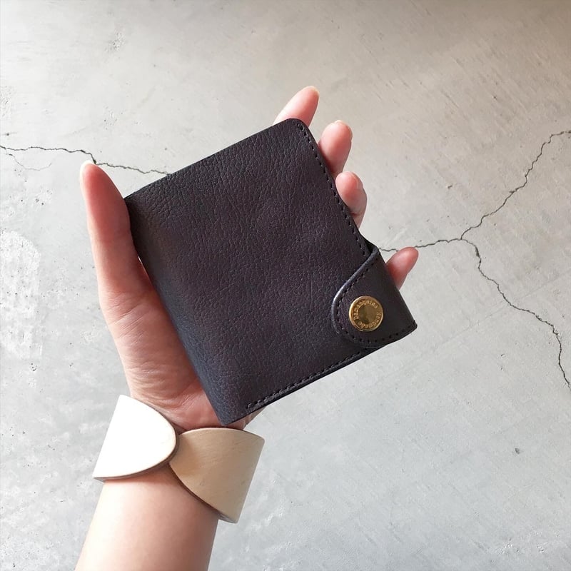 coinde.mini 小銭がパッと出せるミニ財布 とてつもない