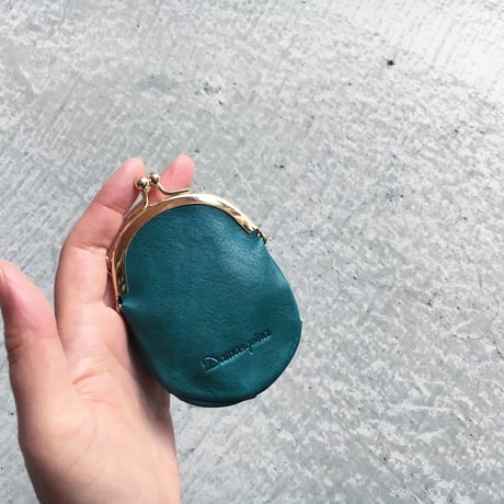 GAMAGUCHI CAP TURQUOISE LIMITED