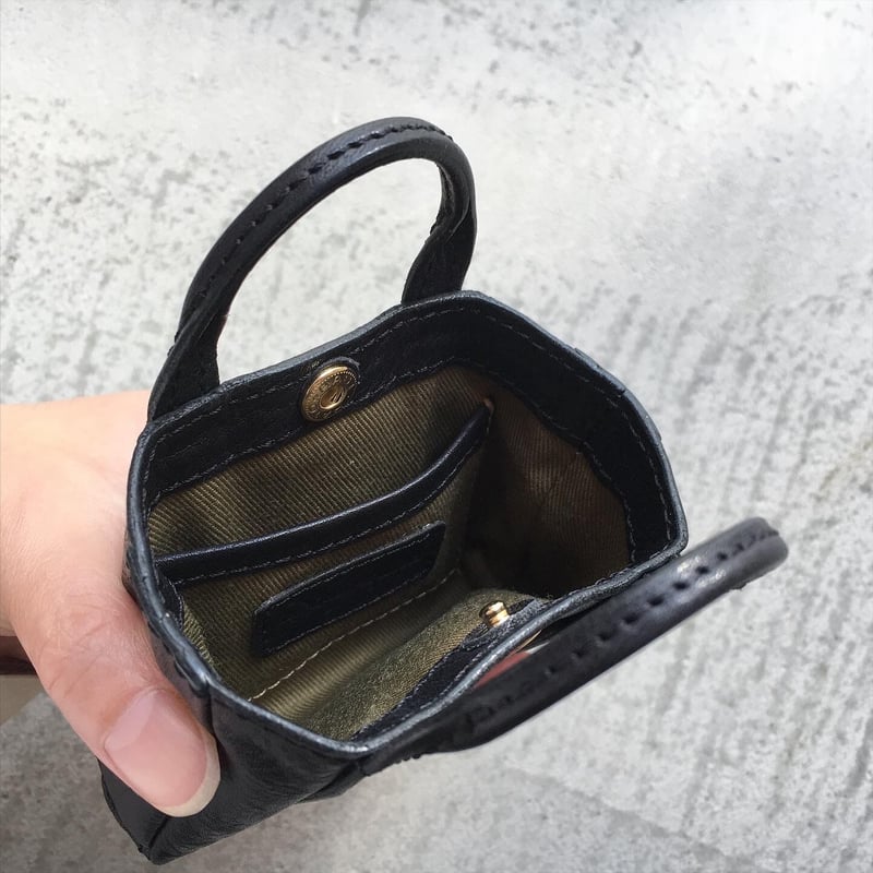 MINI CARD BAG | Damasquina Store