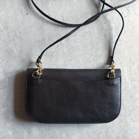 VINTAGE ACCORDION POUCH