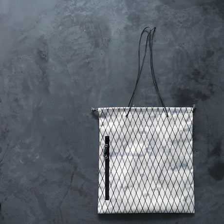 OUT LEATHER CANDY TOTE  X-PAC CAMO【数量限定】