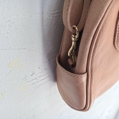 2WAY MINI BAG  NATURAL