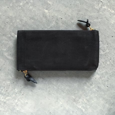 DOUBLE ZIP WALLET LARGE