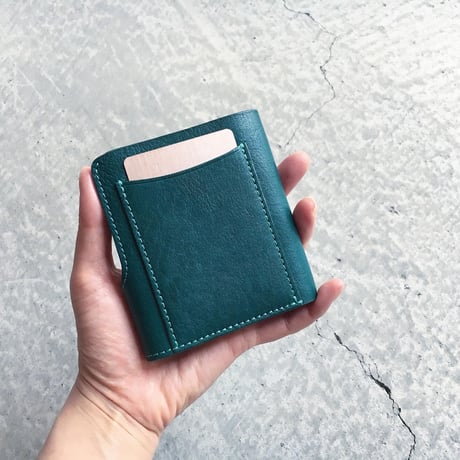MINI WALLET TURQUOISE LIMITED
