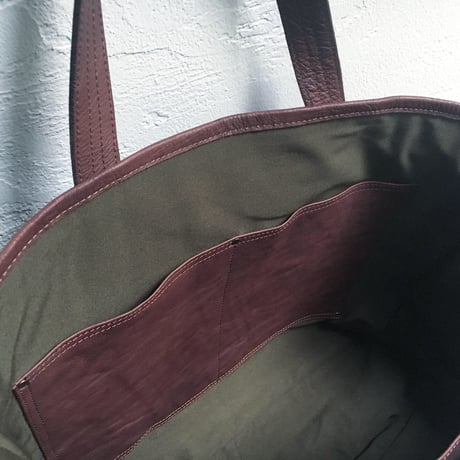 Damasquina Tote