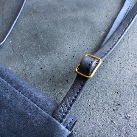 POCKET SHOULDER BAG