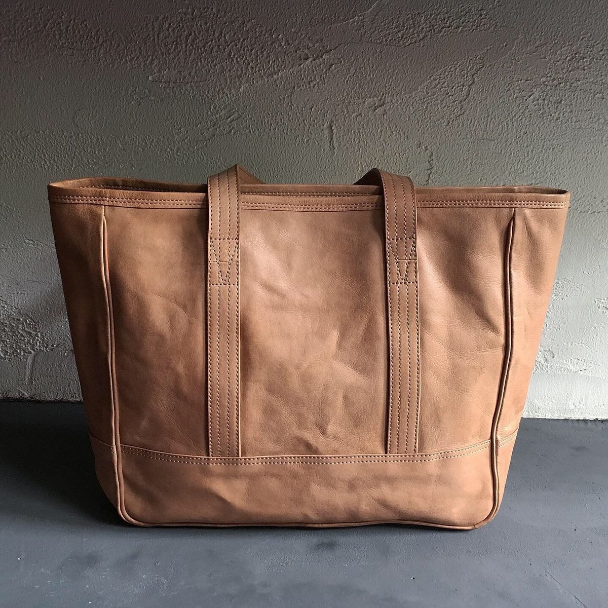 Damasquina ダマスキーナ ビンテージレザートートバッグ VINTAGE TOTE M | Damasquina Store