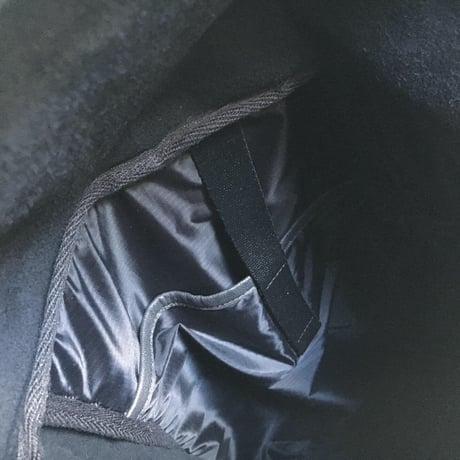 ROLL DAY PACK  WATER PROOF GOAT LEATHER