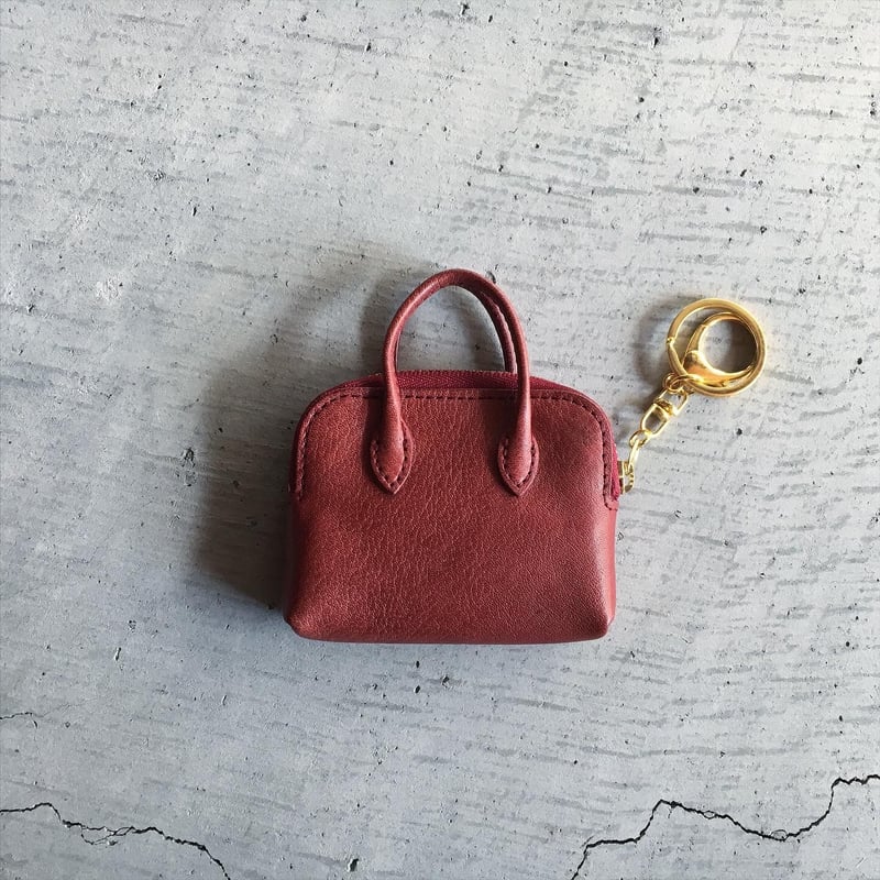 MINIMUM BAG KEY HOLDER | Damasquina Store
