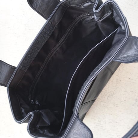 A4 BAG WATER PROOF GOAT LEATHER