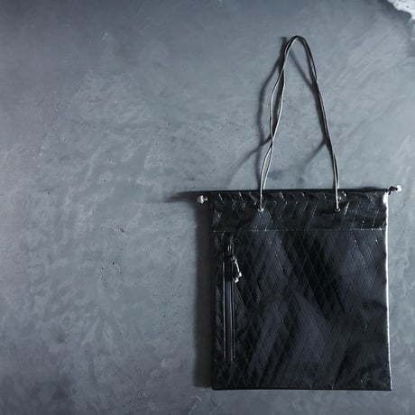 OUT LEATHER CANDY TOTE  X-PAC CAMO【数量限定】