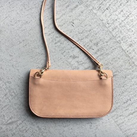 VINTAGE ACCORDION POUCH