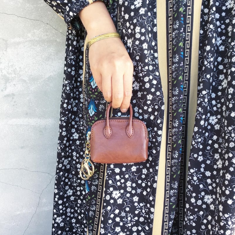 MINIMUM BAG KEY HOLDER | Damasquina Store