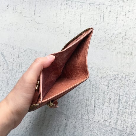 ALL IN WALLET  BLOCK PATCHWORK ONE LIMITED