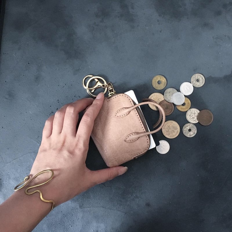 MINIMUM BAG KEY HOLDER | Damasquina Store
