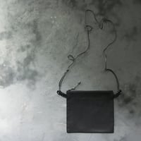 OUT LEATHER  SACOCHE TYPE1