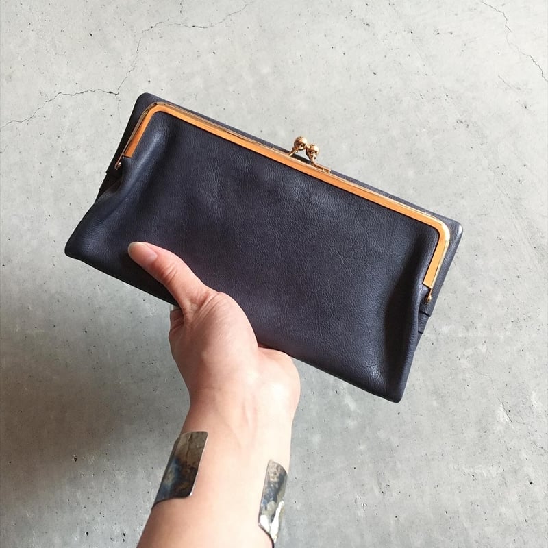 GAMAGUCHI WALLET LARGE | Damasquina Store
