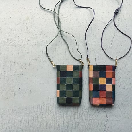 MOBILE BAG BLOCK PATCHWORK