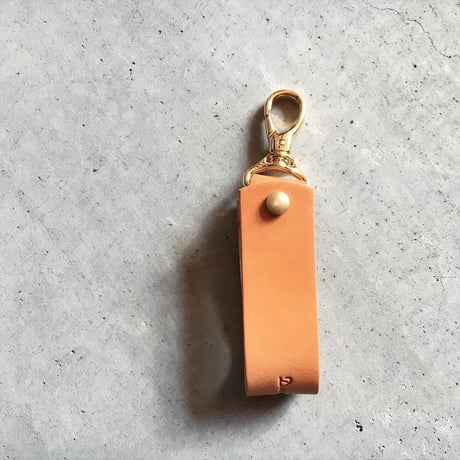 LEATHER KEY  HOLDER