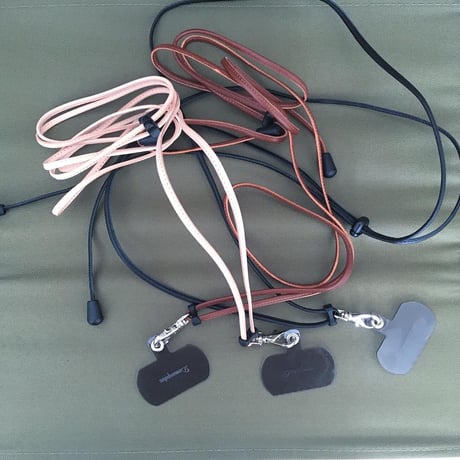 OUTDOOR LEATHER STRAP