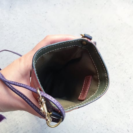 MOBILE BAG BLOCK PATCHWORK
