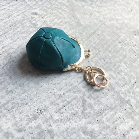 GAMAGUCHI CAP TURQUOISE LIMITED