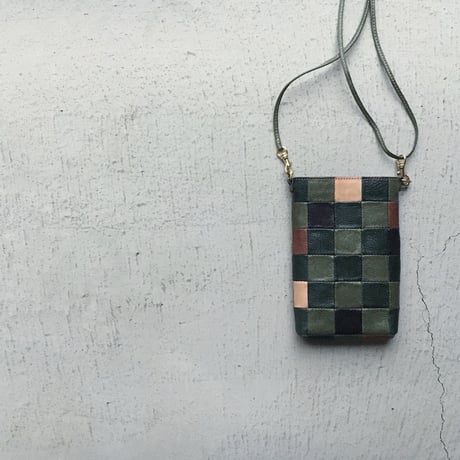 MOBILE BAG BLOCK PATCHWORK