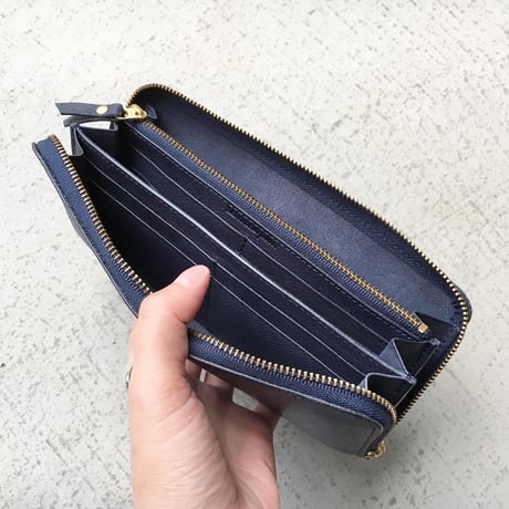 ZIP WALLET LARGE